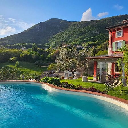 B&B Poggio Caiar Caprino Veronese Eksteriør billede